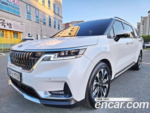 Kia Carnival, 2020
