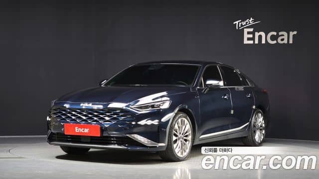Kia K8, 2022