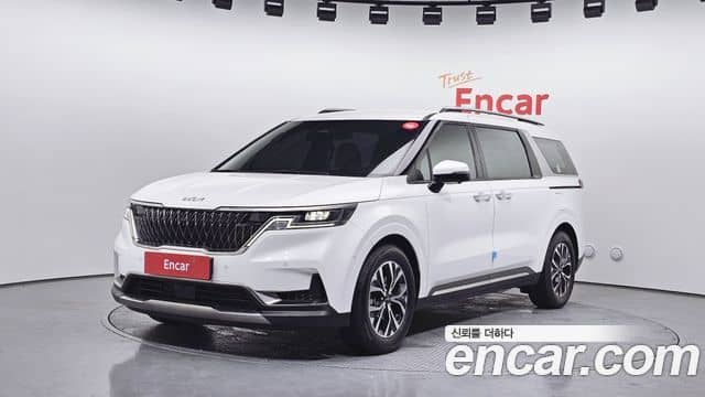 Kia Carnival, 2023