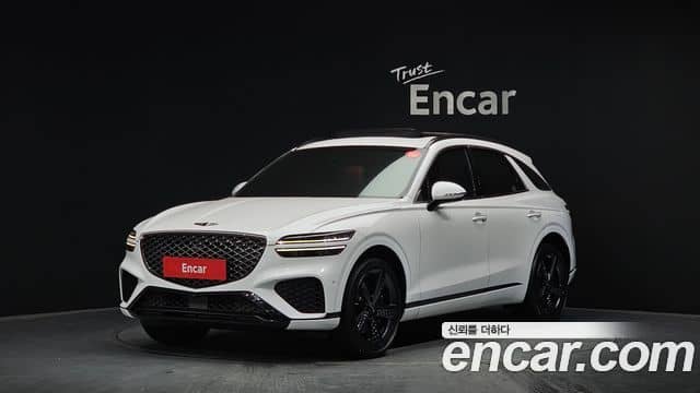 Genesis GV70, 2022