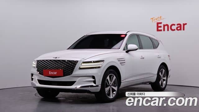 Genesis GV80, 2020
