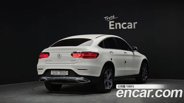 Mercedes-Benz GLC-Class, 2019