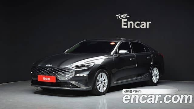 Kia K8, 2022