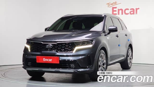 Kia Sorento, 2021