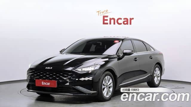 Kia K8, 2021