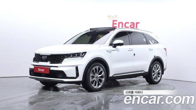 Kia Sorento, 2021
