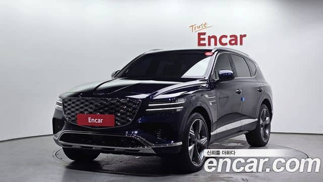 Genesis GV80, 2024