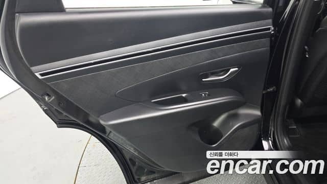 Hyundai Tucson Hybrid, 2021