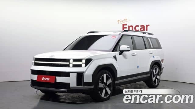 Hyundai Santa Fe, 2023