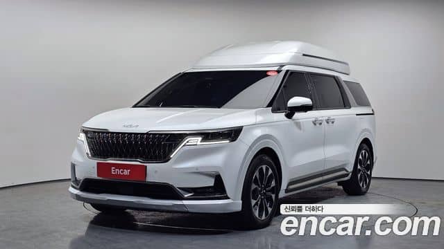 Kia Carnival, 2023