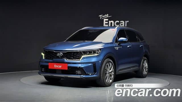 Kia Sorento, 2021
