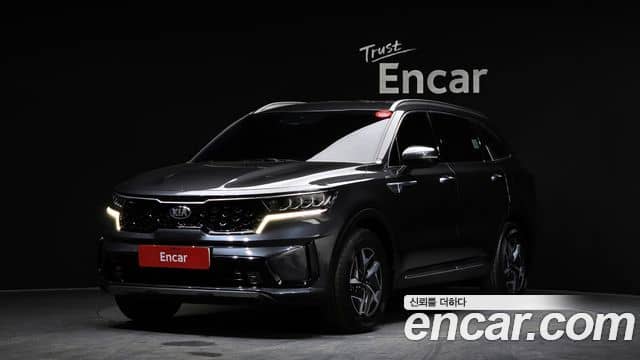 Kia Sorento, 2021