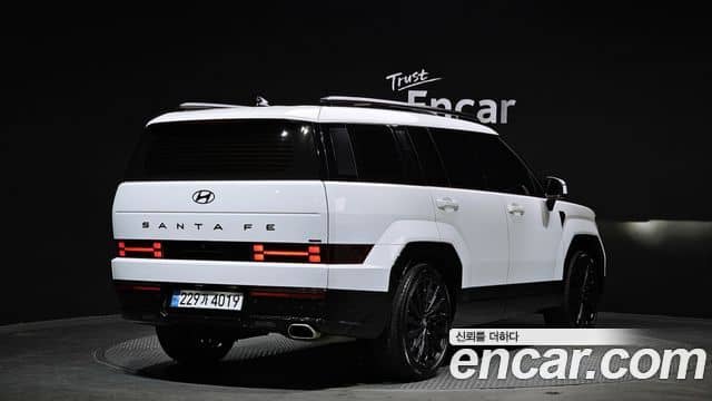 Hyundai Santa Fe, 2023