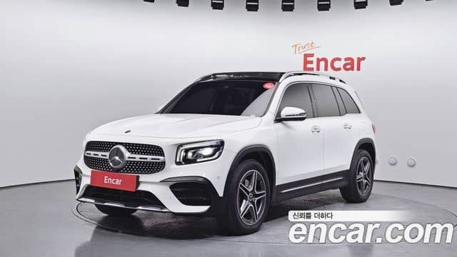 Mercedes-Benz GLB-Class, 2021