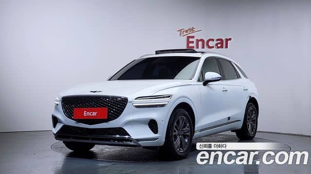 Genesis GV70, 2021