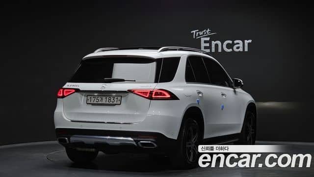 Mercedes-Benz GLE-Class, 2020