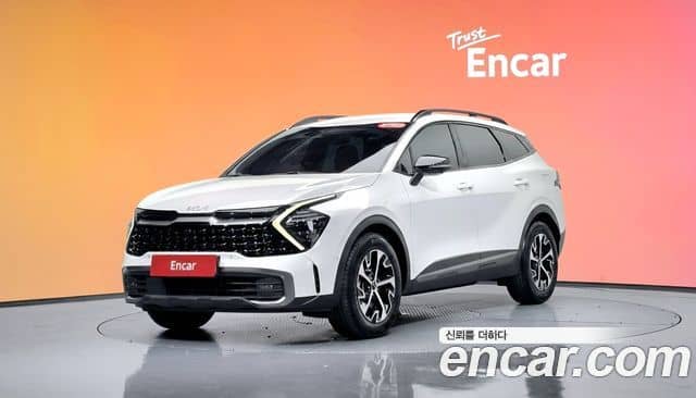 Kia Sportage, 2022