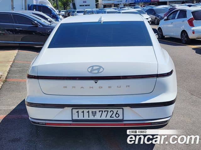 Hyundai Grandeur, 2023