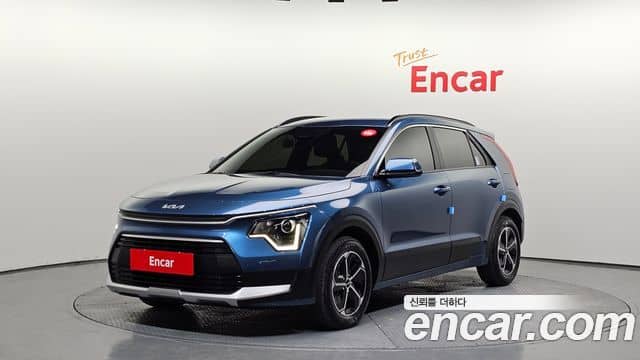 Kia Niro, 2022