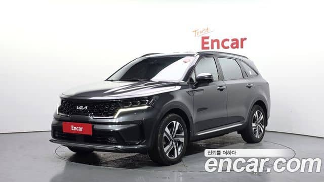 Kia Sorento, 2023