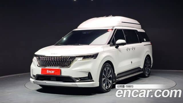 Kia Carnival, 2022