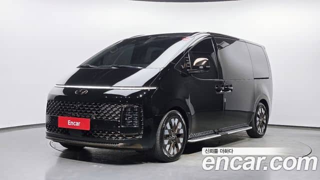 Hyundai Staria, 2022