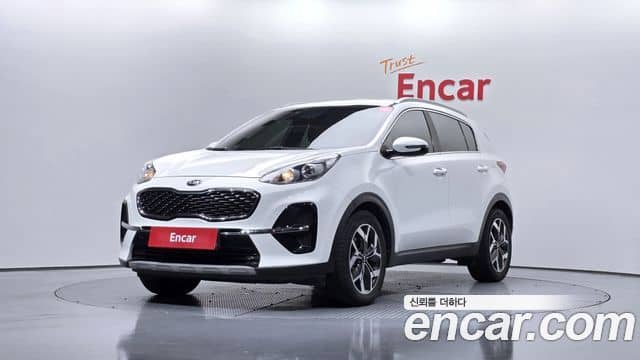 Kia Sportage The Bold, 2019