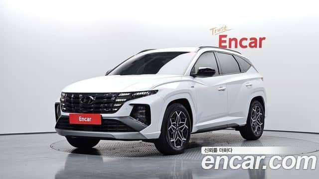 Hyundai The New Tucson, 2022