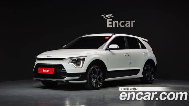 Kia Niro, 2025