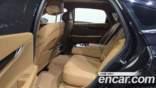 Genesis G80, 2025