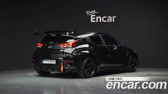Hyundai Veloster, 2019