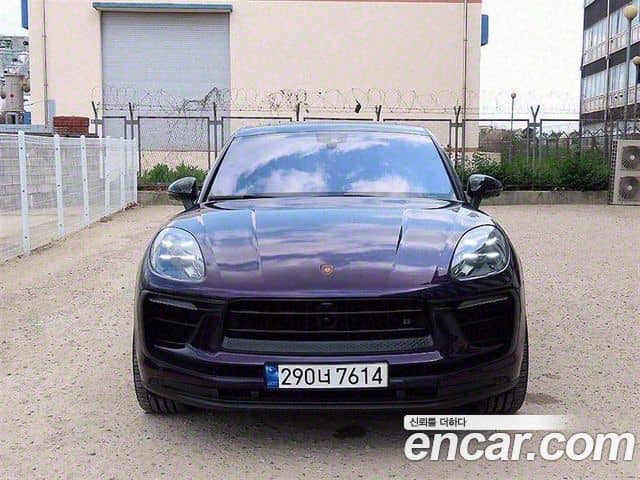 Porsche Macan, 2020