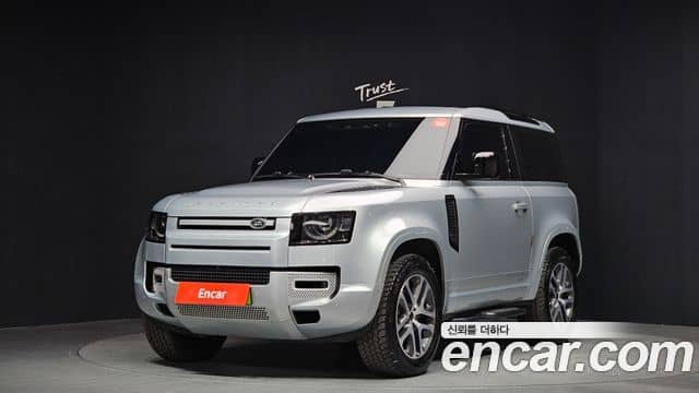 Land Rover Defender, 2024