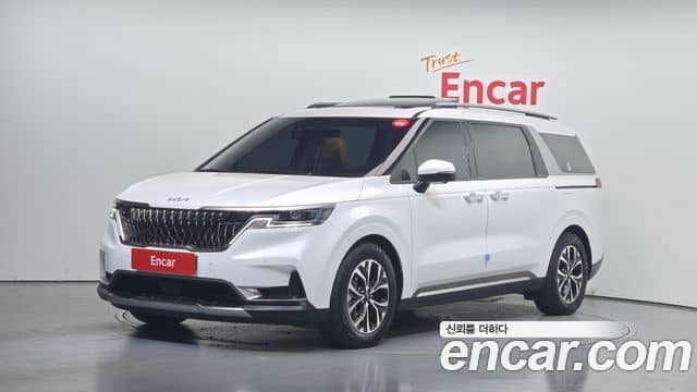 Kia Carnival, 2022