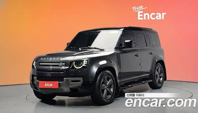Land Rover Defender, 2024