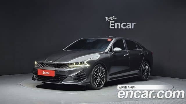 Kia K5, 2021