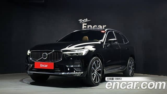 Volvo XC60, 2024