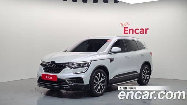 Renault Samsung QM6, 2021
