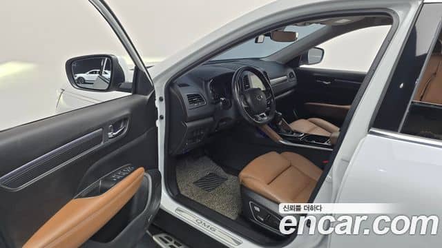 Renault Samsung QM6, 2021