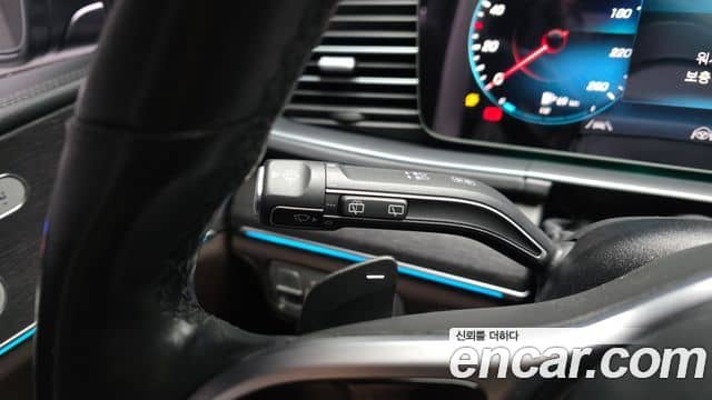 Mercedes-Benz GLE-Class, 2022