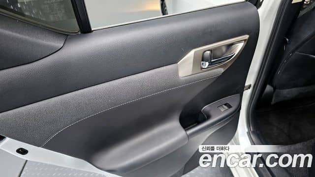 Lexus CT200h, 2018