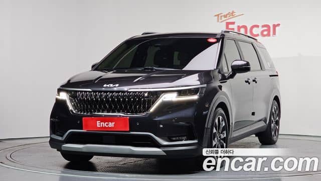 Kia Carnival, 2022