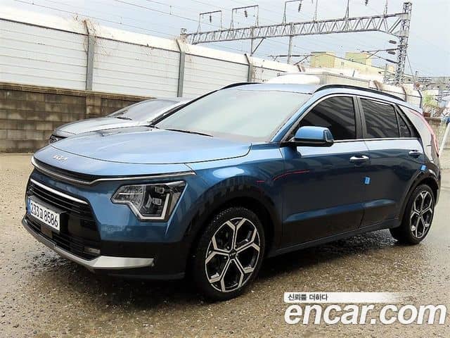 Kia Niro, 2022