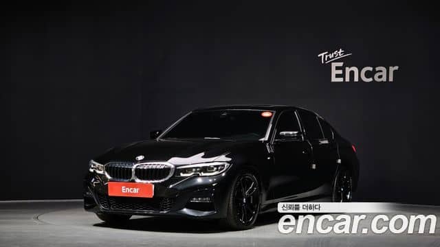 BMW 3 Series, 2021