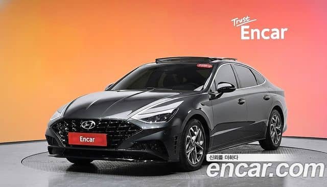Hyundai Sonata, 2021