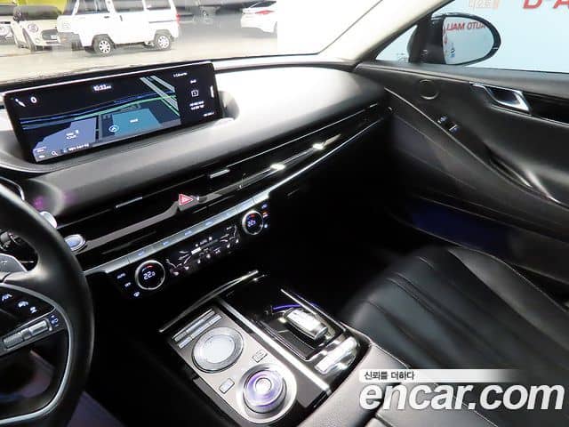 Genesis G80, 2022