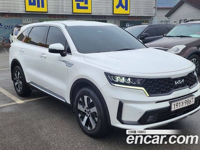Kia Sorento, 2022