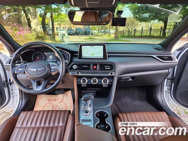 Genesis G70, 2019
