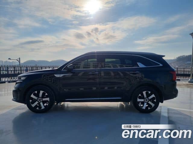 Kia Sorento, 2022
