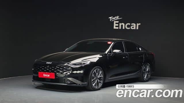 Kia K8, 2022